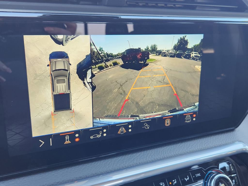 New 2026 GMC Sierra 1500 Denali w/ Denali Reserve Package image 14