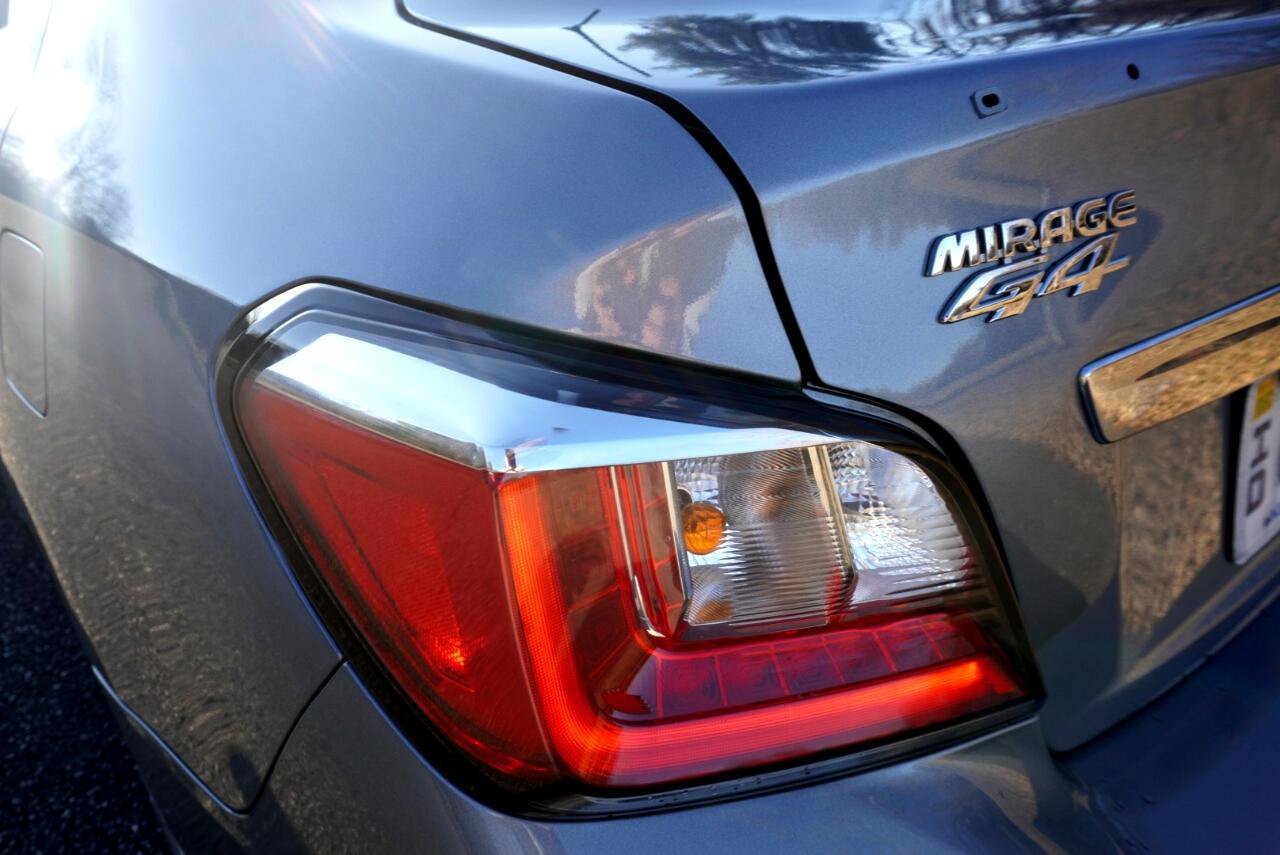 Used 2022 Mitsubishi Mirage G4 LE FWD image 11