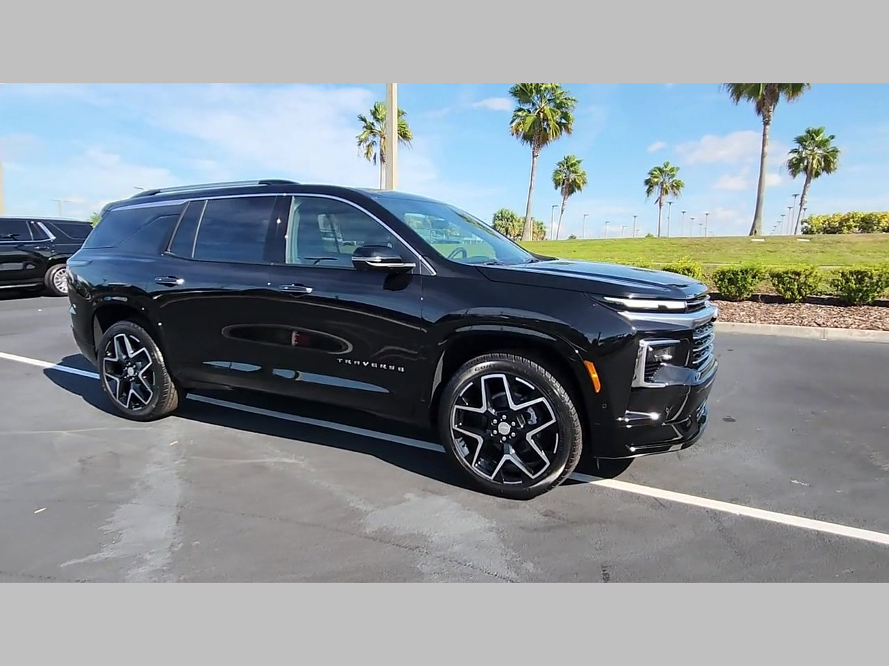 New 2026 Chevrolet Traverse High Country image 23
