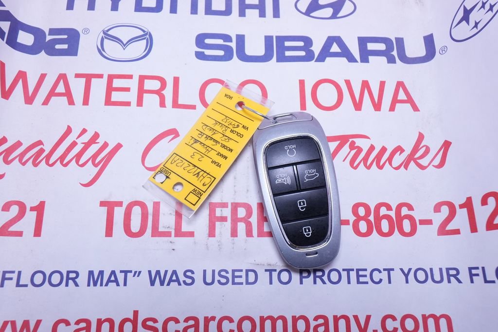 Used 2023 Hyundai Santa Fe SEL image 40