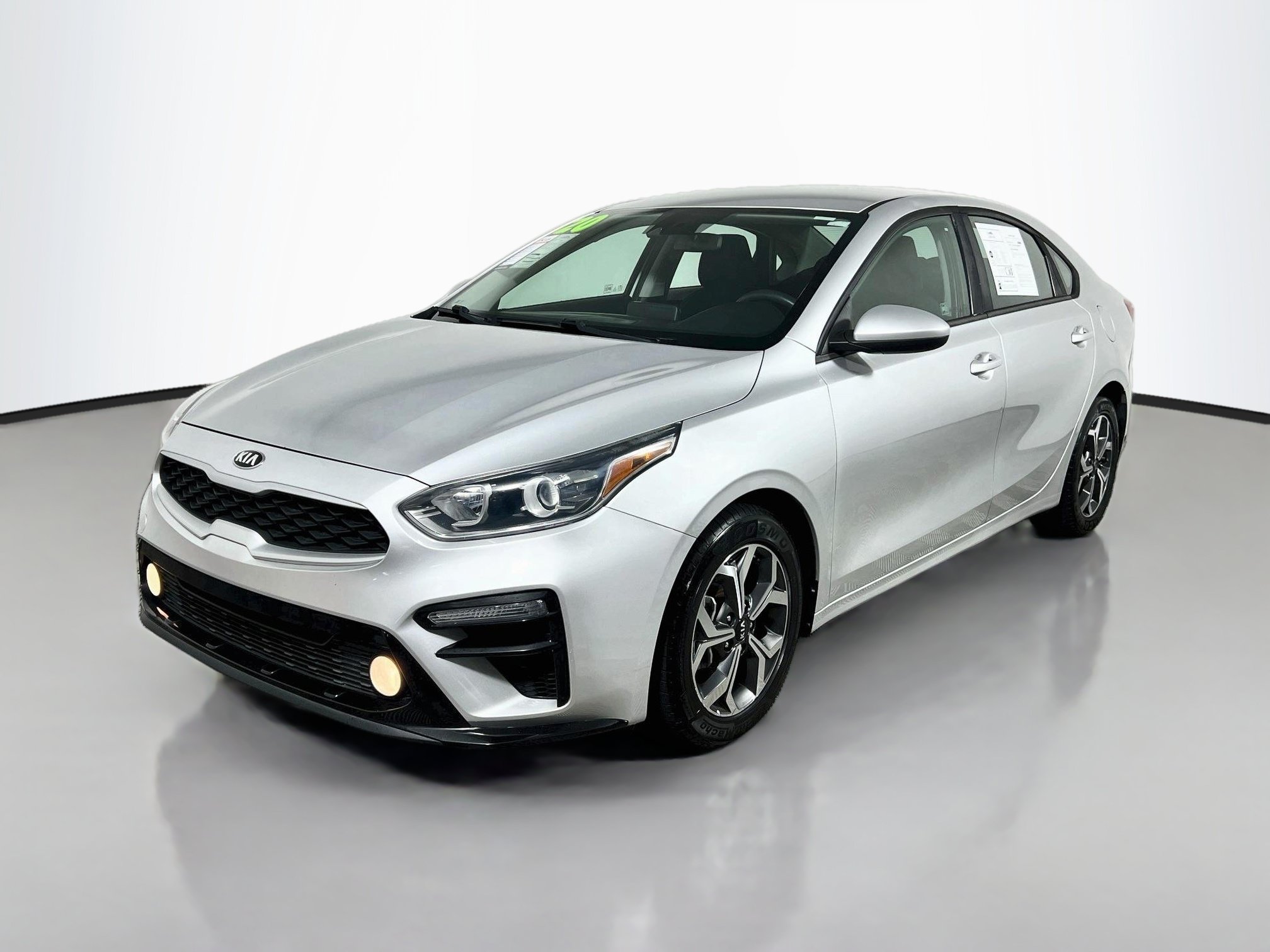 Used 2020 Kia Forte LXS FWD image 10