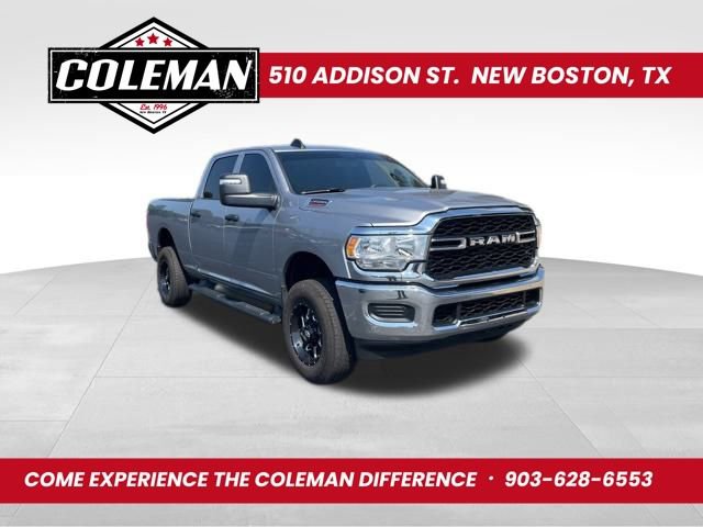 Used 2024 RAM 2500 Tradesman w/ Chrome Appearance Group