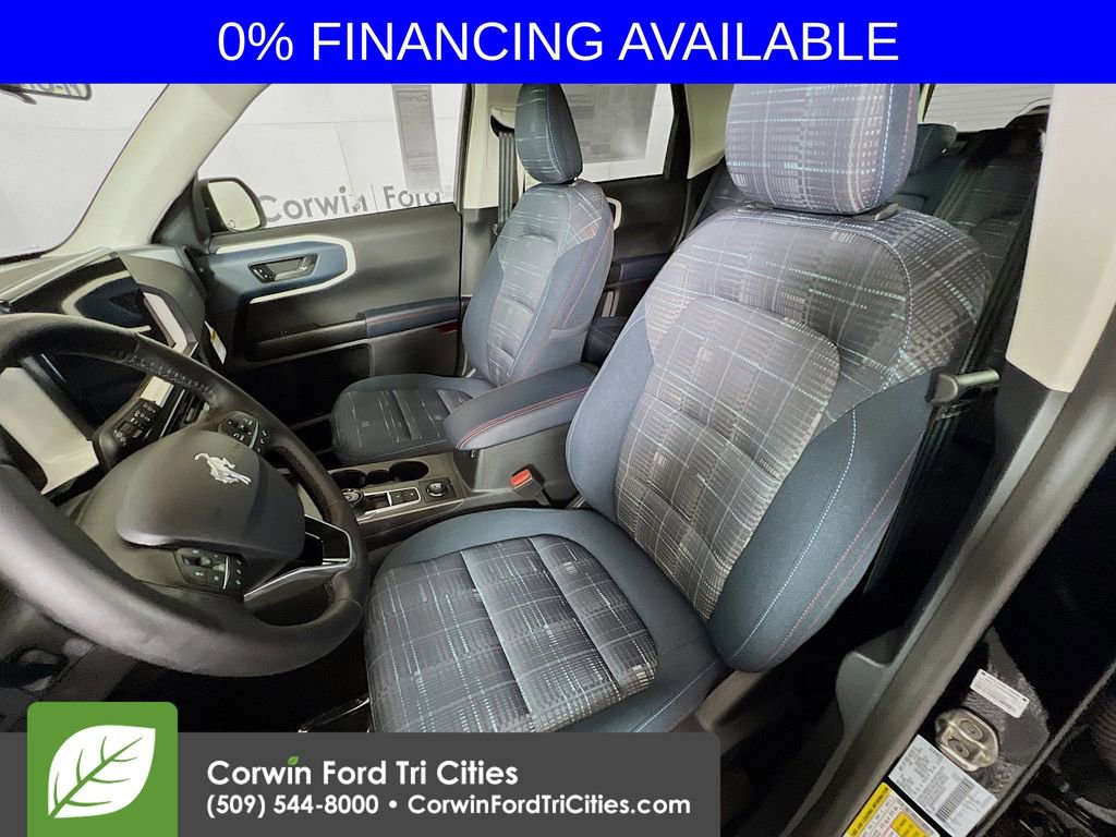 New 2025 Ford Bronco Sport Heritage w/ Convenience Package image 25