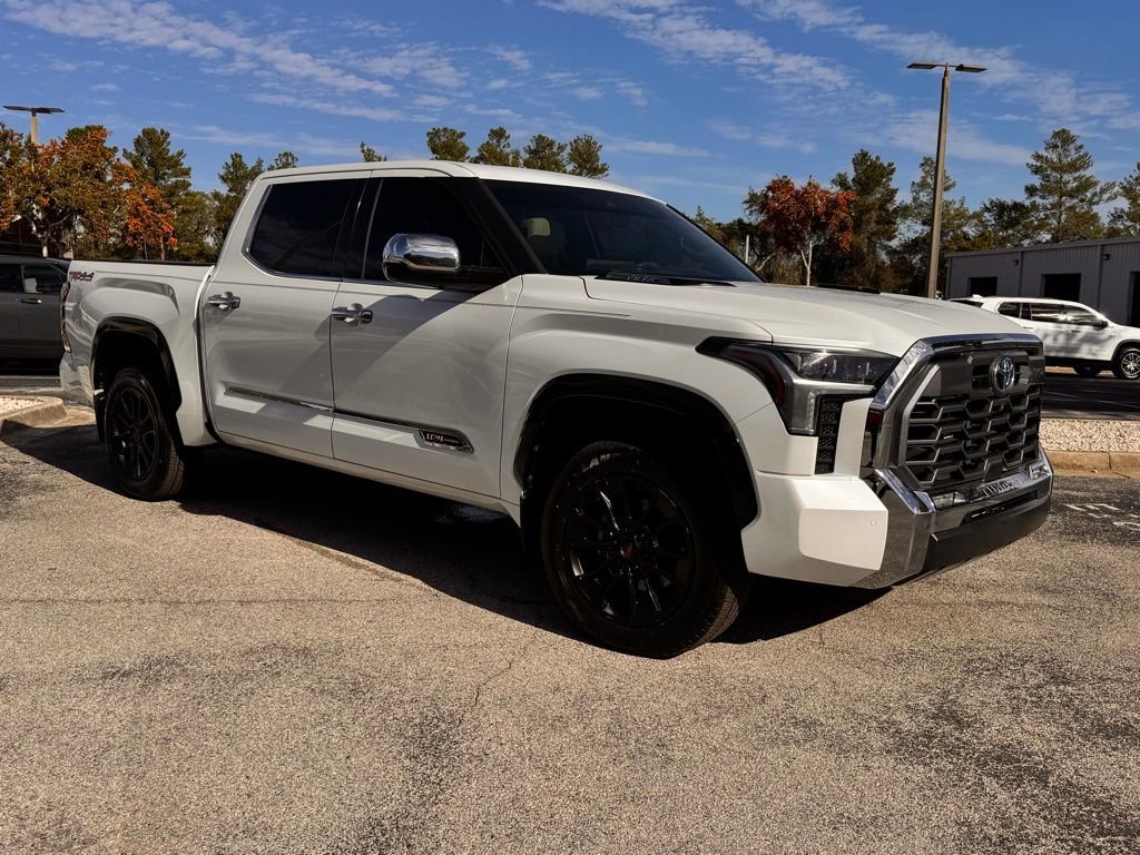 Used 2022 Toyota Tundra 1794 Edition image 11