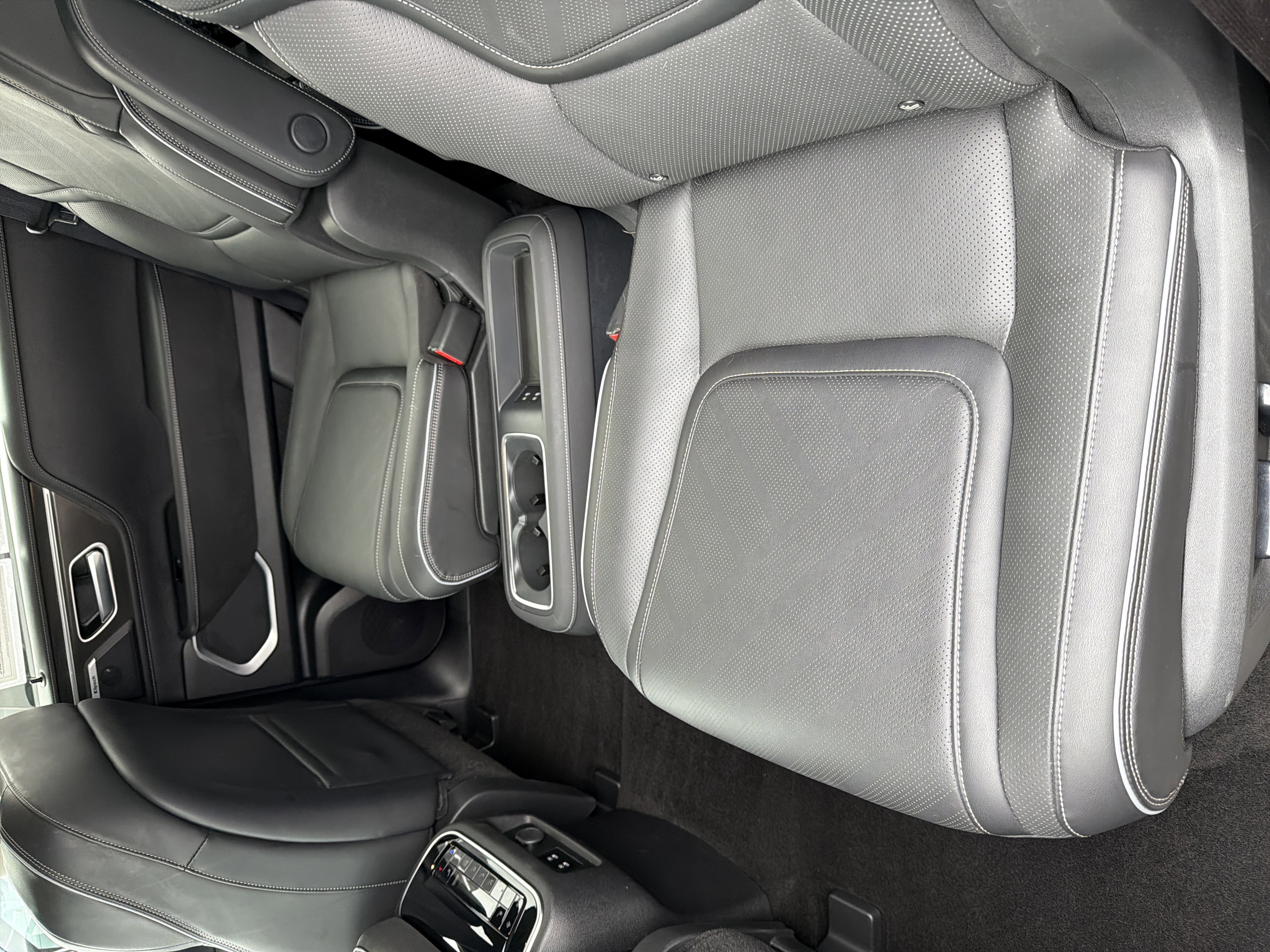 Used 2025 INFINITI QX80 Luxe image 23