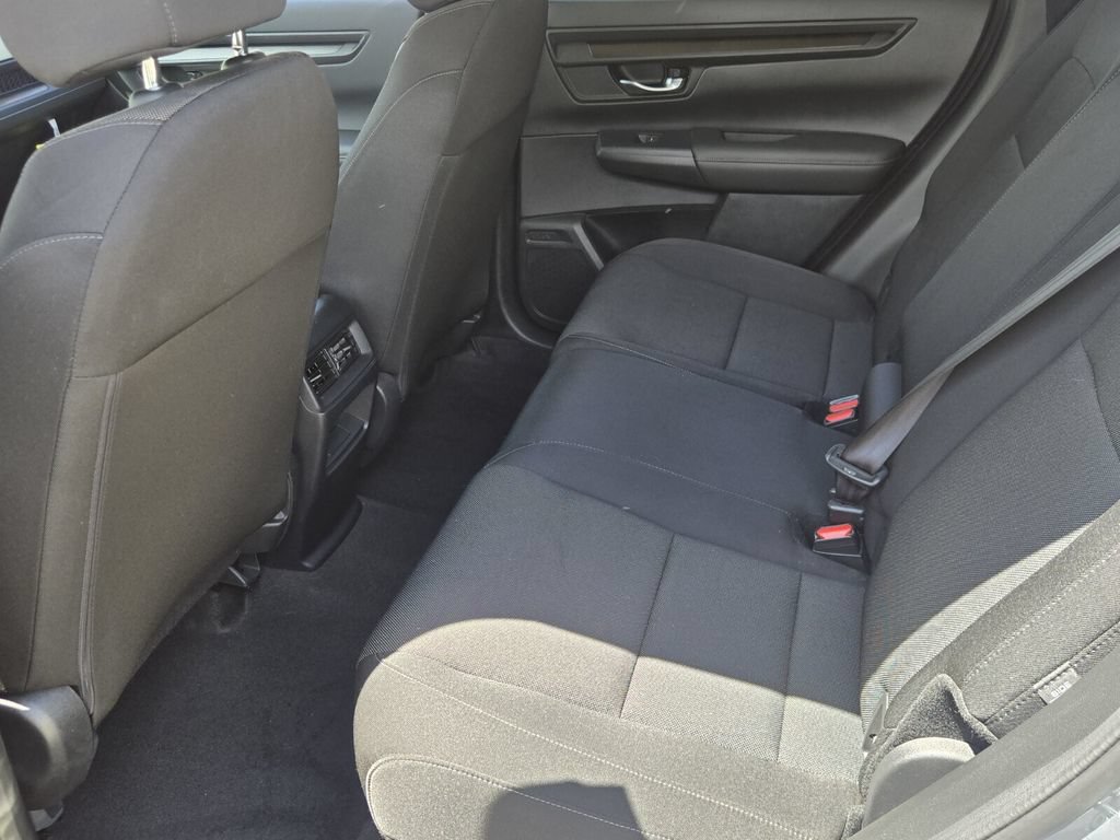 Certified 2025 Honda CR-V LX image 11