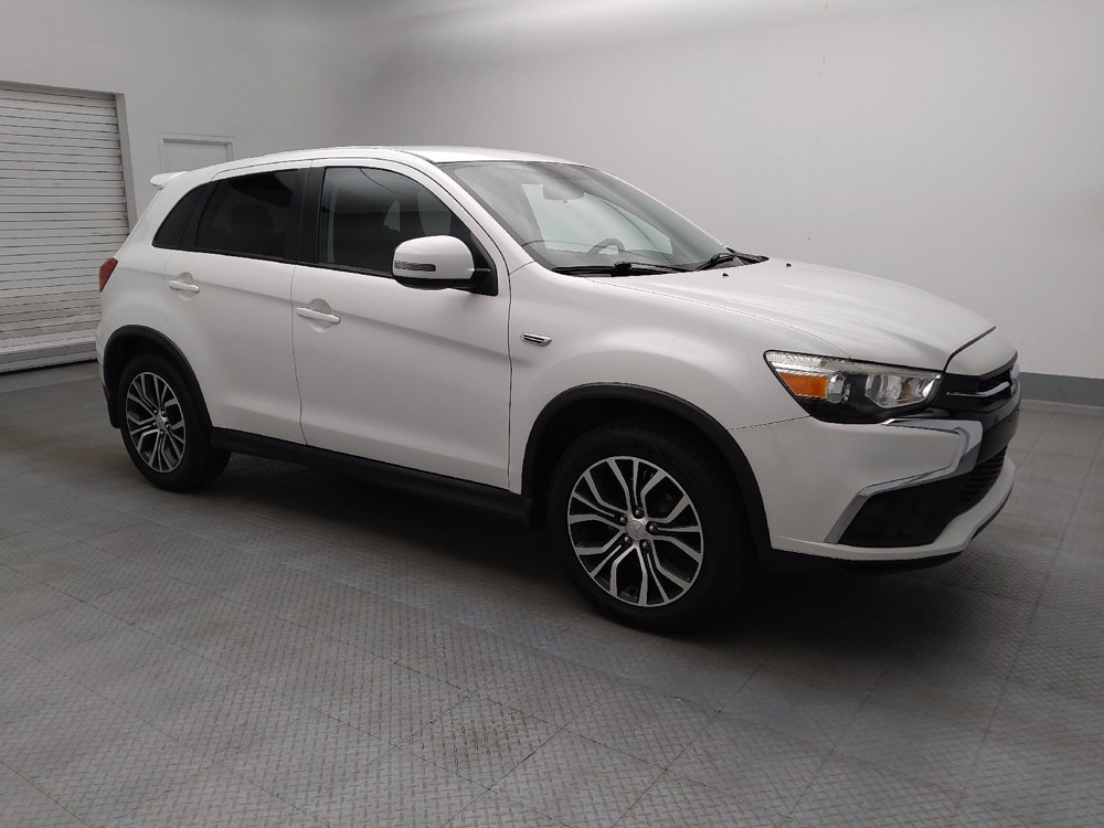 Used 2019 Mitsubishi Outlander Sport ES FWD image 11