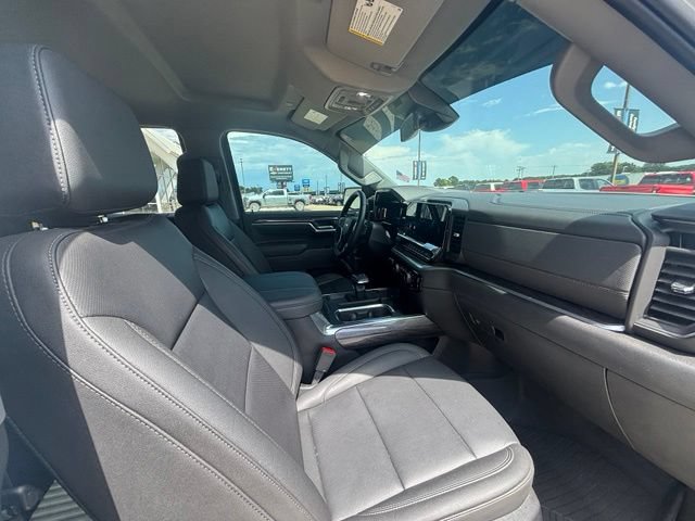 Used 2026 Chevrolet Silverado 1500 LTZ AWD/4WD image 16