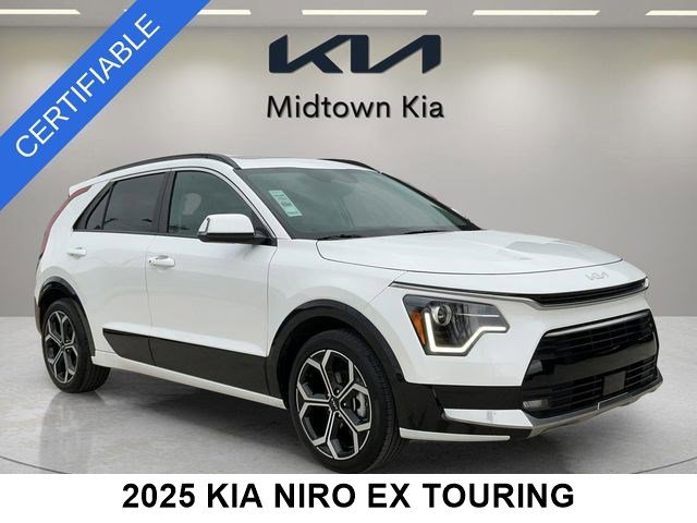 Certified 2025 Kia Niro EX Touring video 1