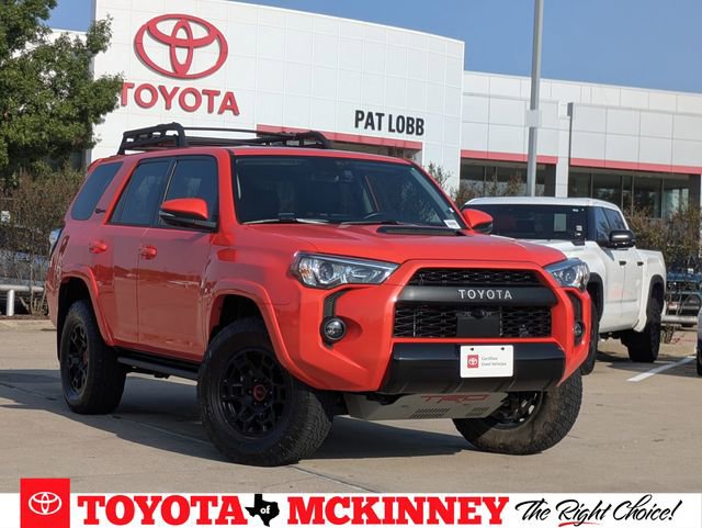 Used 2023 Toyota 4Runner TRD Pro