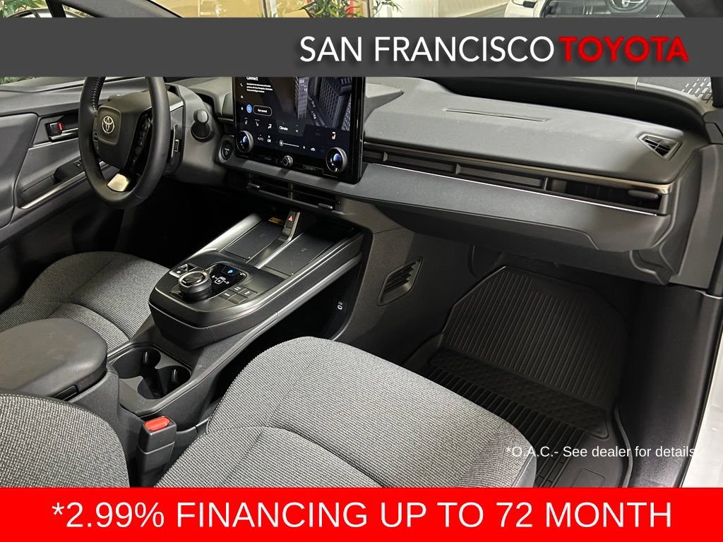 Certified 2026 Toyota bZ FWD image 22