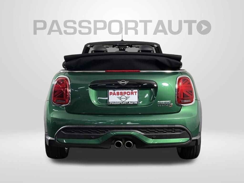 Used 2022 MINI Cooper S FWD image 6