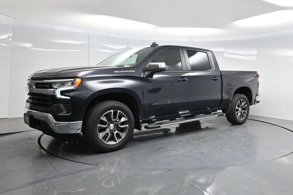 Used 2022 Chevrolet Silverado 1500 LT RWD image 67
