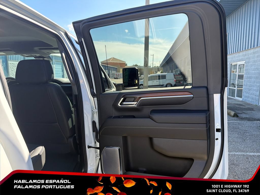 Certified 2024 GMC Sierra 3500 Denali w/ Denali Reserve Package AWD/4WD image 24