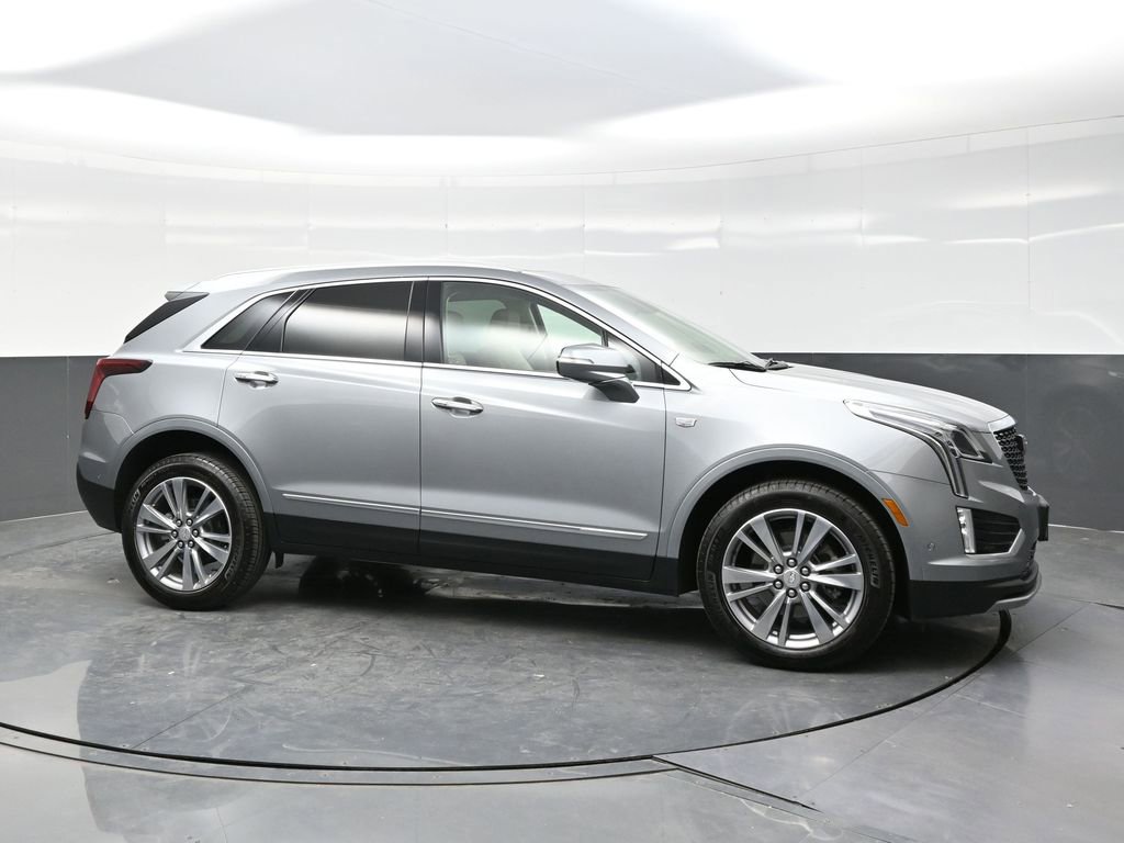 New 2026 Cadillac XT5 Premium Luxury w/ Driver Assist Package FWD image 8