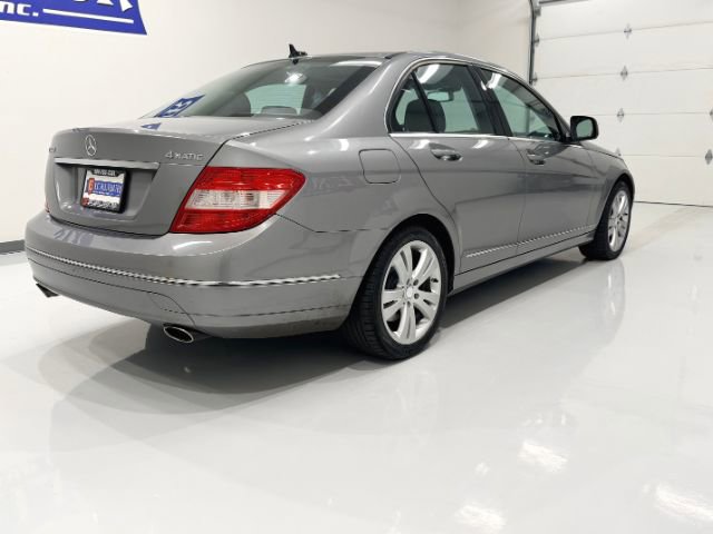 Used 2008 Mercedes-Benz C 300 Sport 4MATIC  Luxury 4MATIC image 10