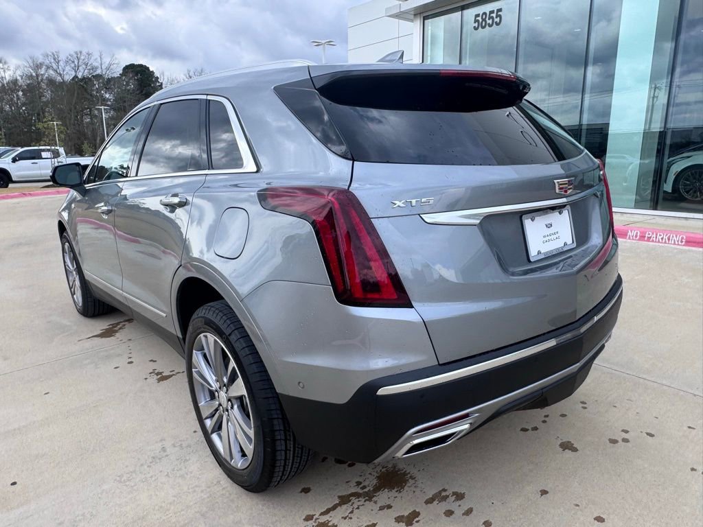 New 2026 Cadillac XT5 Premium Luxury w/ Driver Assist Package image 3