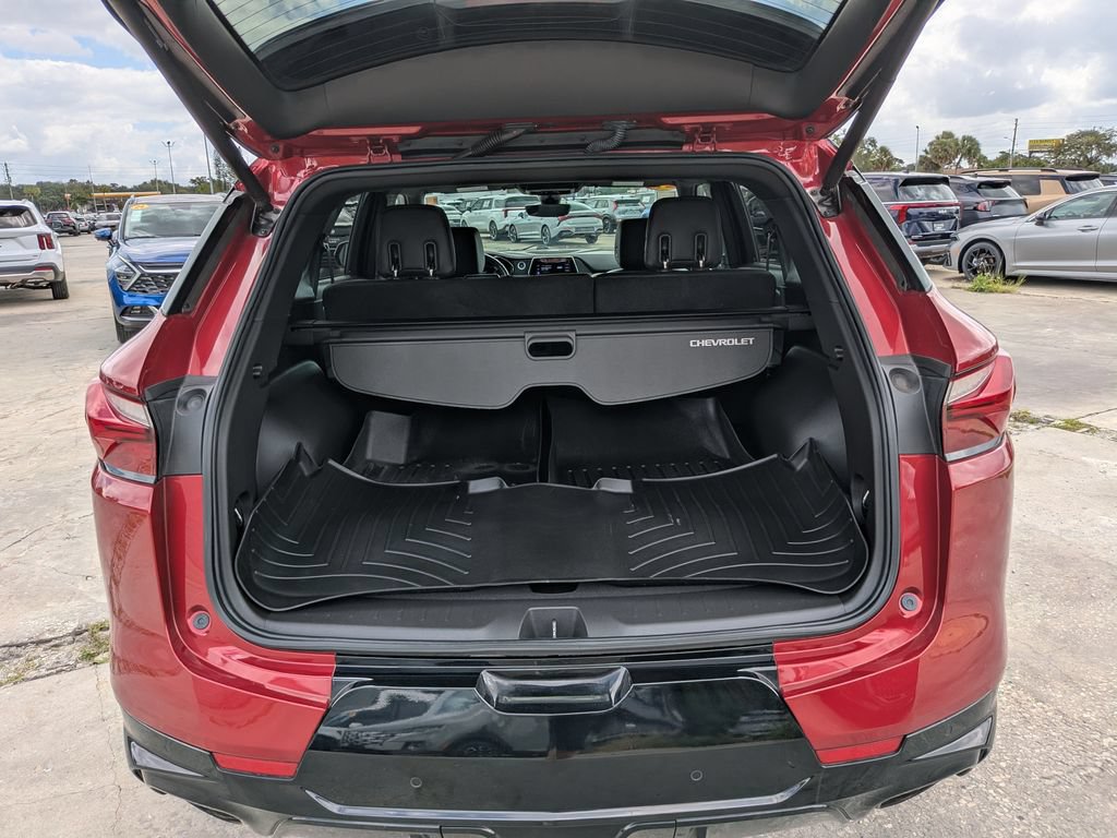 Used 2021 Chevrolet Blazer RS w/ Enhanced Convenience Package AWD/4WD image 14