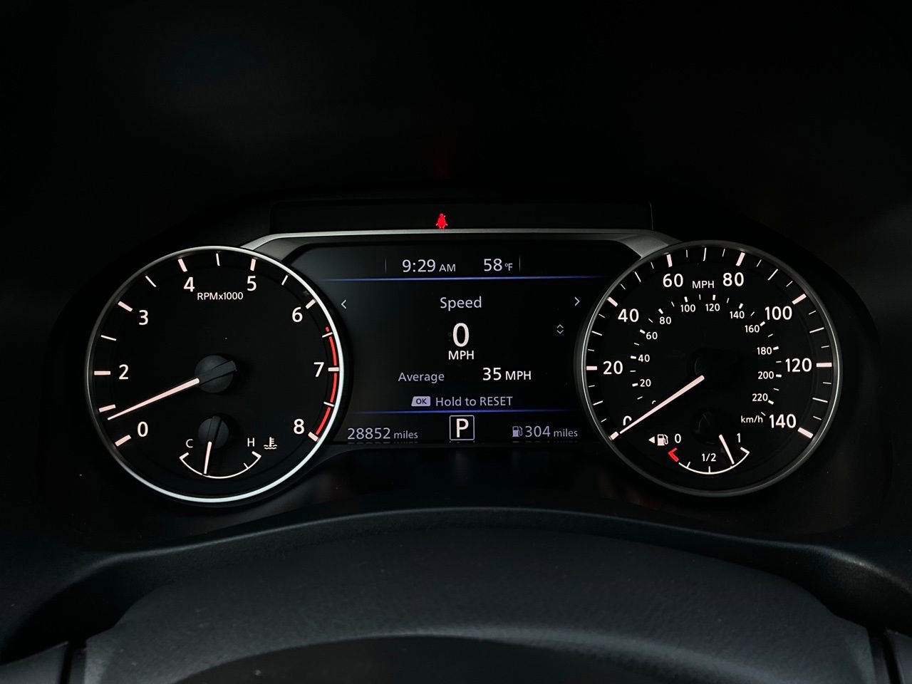 Used 2025 Nissan Altima 2.5 SV image 36