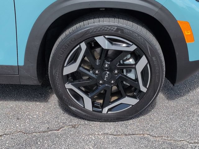Used 2024 Kia Seltos SX w/ SX Sunroof Package AWD/4WD image 11