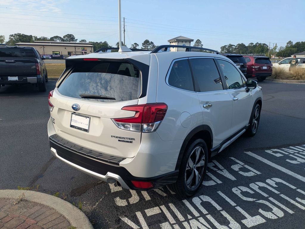 Used 2019 Subaru Forester Touring w/ Popular Package #3 AWD/4WD image 5