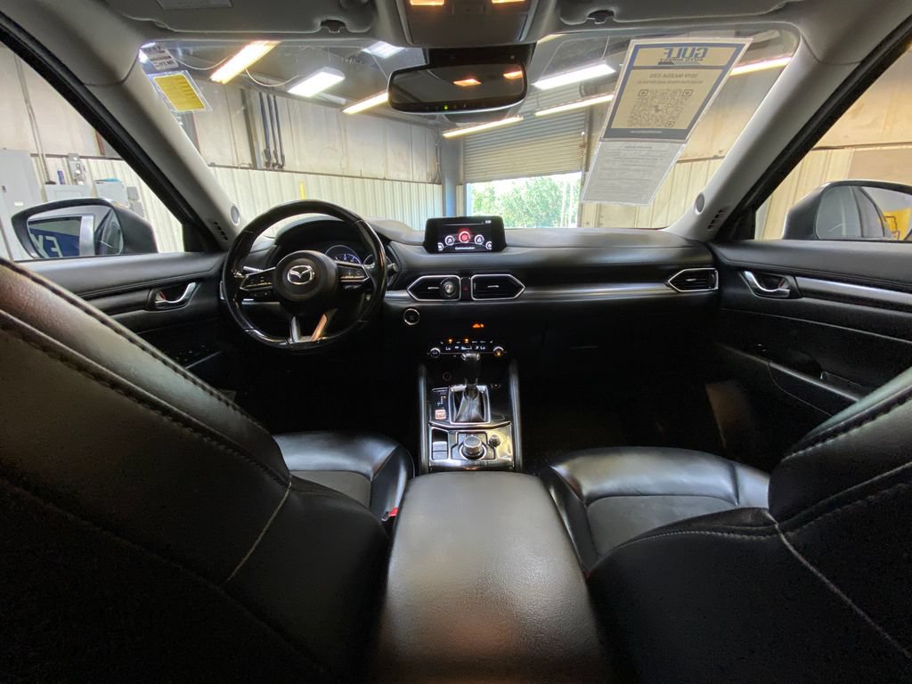 Used 2019 MAZDA CX-5 Touring FWD image 18