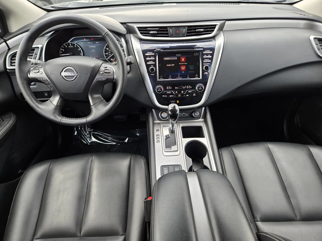 Used 2023 Nissan Murano SV w/ SV Midnight Edition Package AWD/4WD image 18