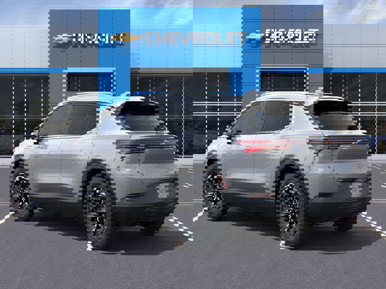 New 2026 Chevrolet Equinox EV LT image 3