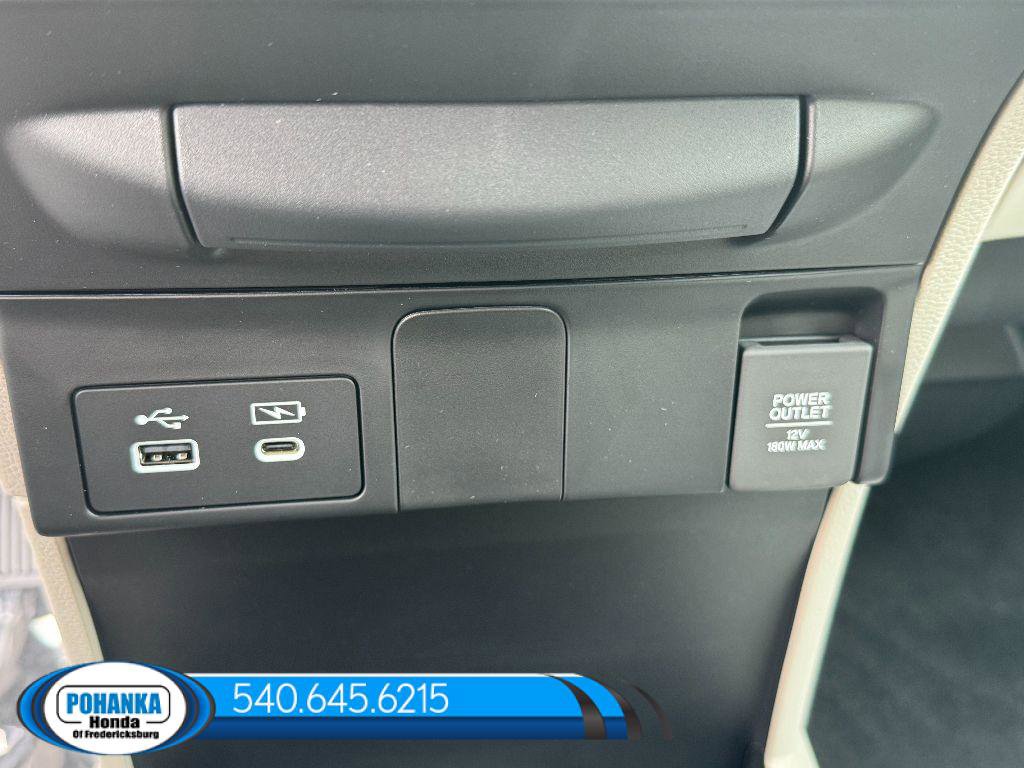 New 2026 Honda Odyssey EX-L image 29