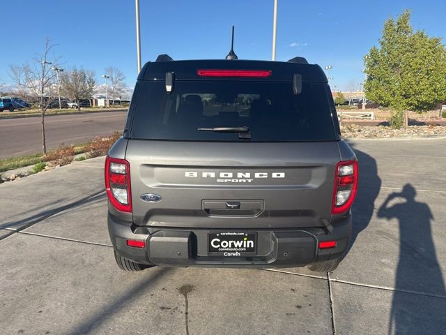 Used 2025 Ford Bronco Sport Outer Banks image 5