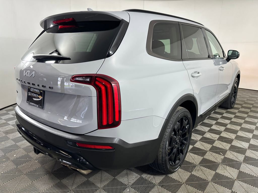 Used 2022 Kia Telluride EX w/ EX Premium Package AWD/4WD image 5