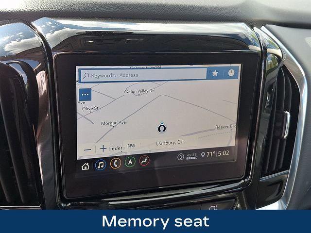 Used 2021 Chevrolet Traverse Premier AWD/4WD image 9