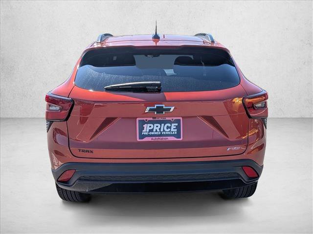 Used 2024 Chevrolet Trax RS w/ Driver Confidence Package FWD image 7