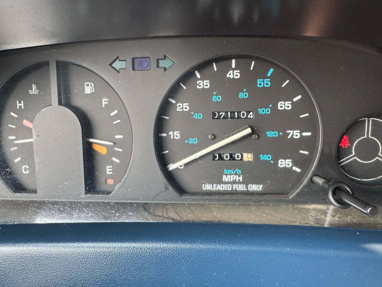 Used 1991 Geo Prizm LSi FWD image 13