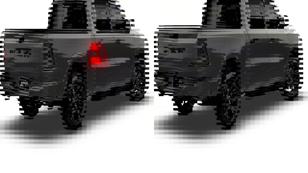 New 2026 RAM 1500 Laramie image 2