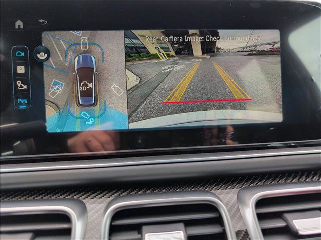 New 2026 Mercedes-Benz GLE 63 AMG S image 13