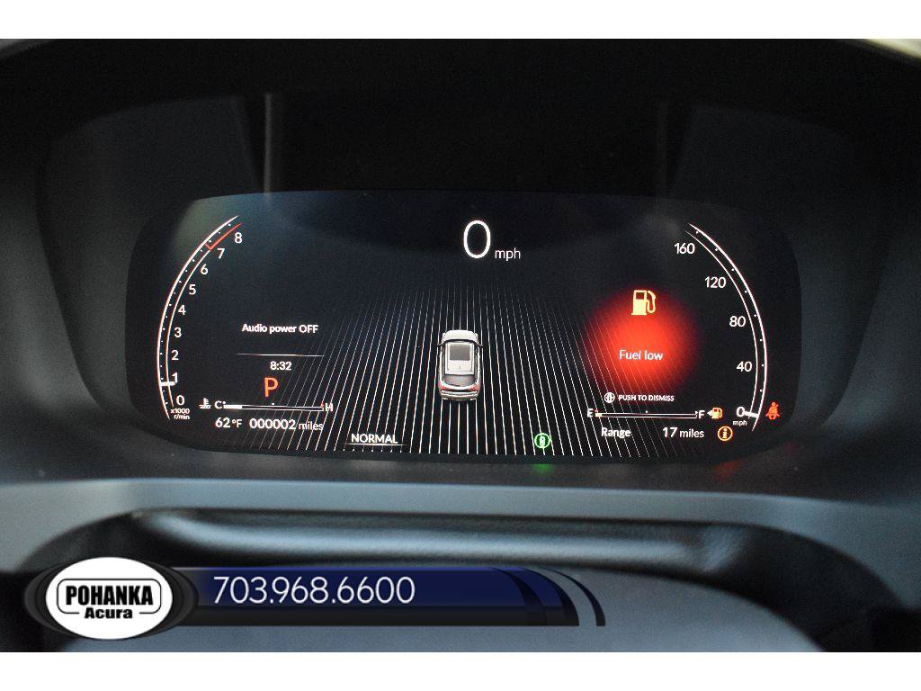New 2026 Acura MDX FWD image 9