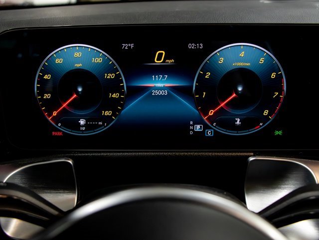 Certified 2022 Mercedes-Benz GLB 250 GLB 250 image 17