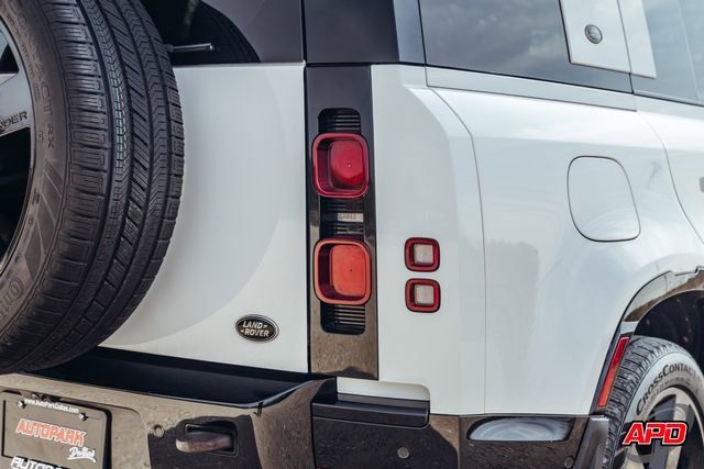 Used 2022 Land Rover Defender 110 X-Dynamic HSE image 57