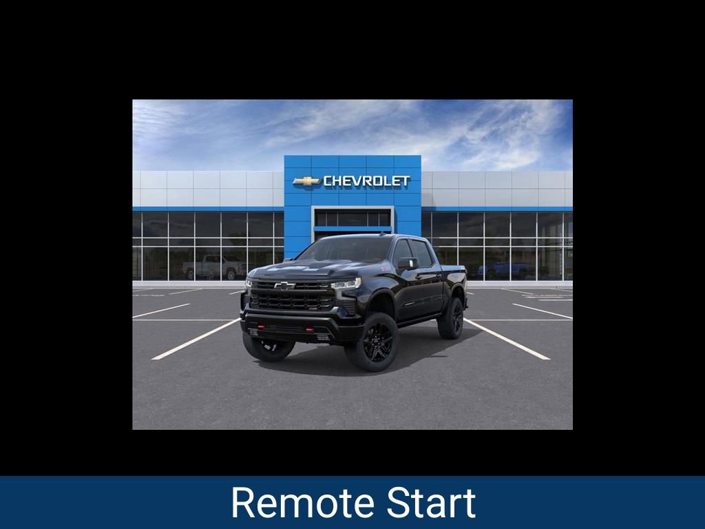 New 2026 Chevrolet Silverado 1500 LT Trail Boss image 9