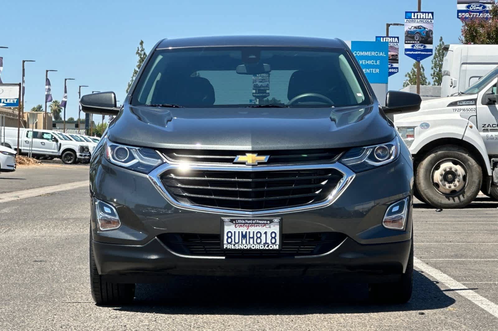 Used 2020 Chevrolet Equinox LT FWD image 11