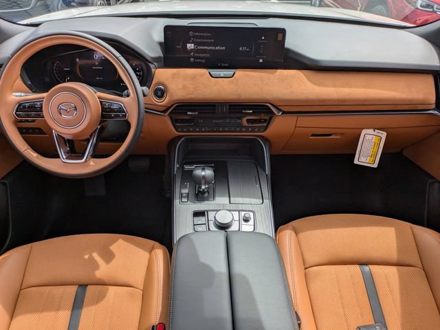 New 2026 MAZDA CX-70 3.3 Turbo S w/ Premium Plus AWD/4WD image 14