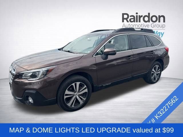 Used 2019 Subaru Outback 2.5i Limited AWD/4WD image 3