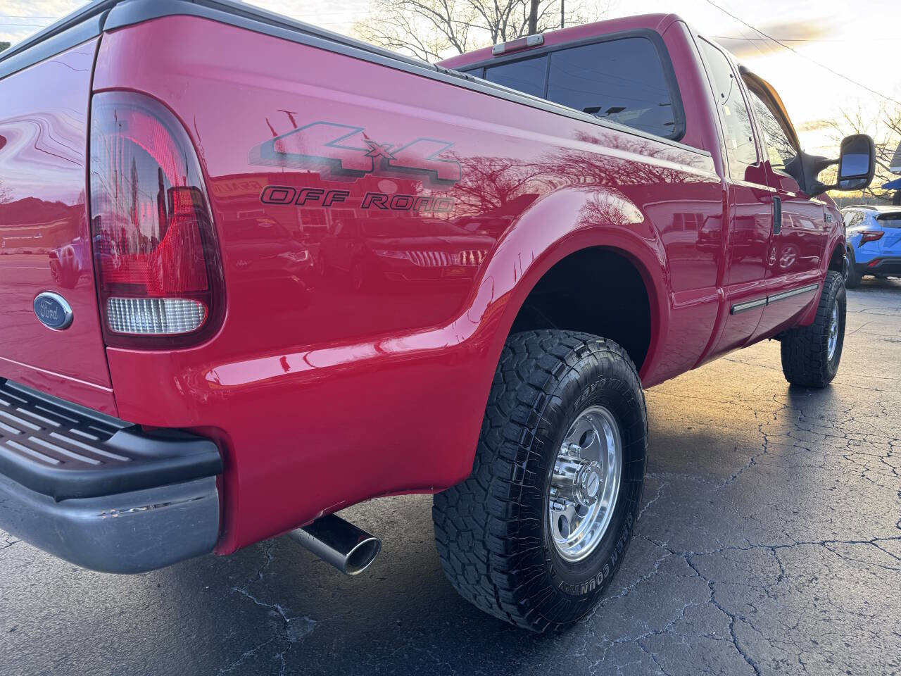Used 2000 Ford F250 XLT image 21