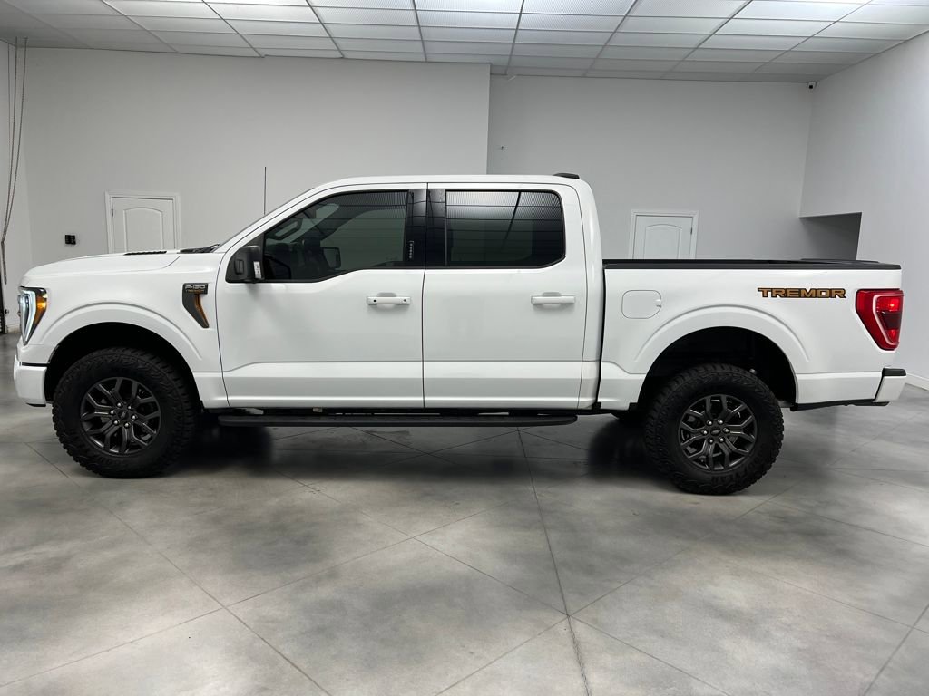 Used 2023 Ford F150 Tremor w/ Trailer Tow Package image 4