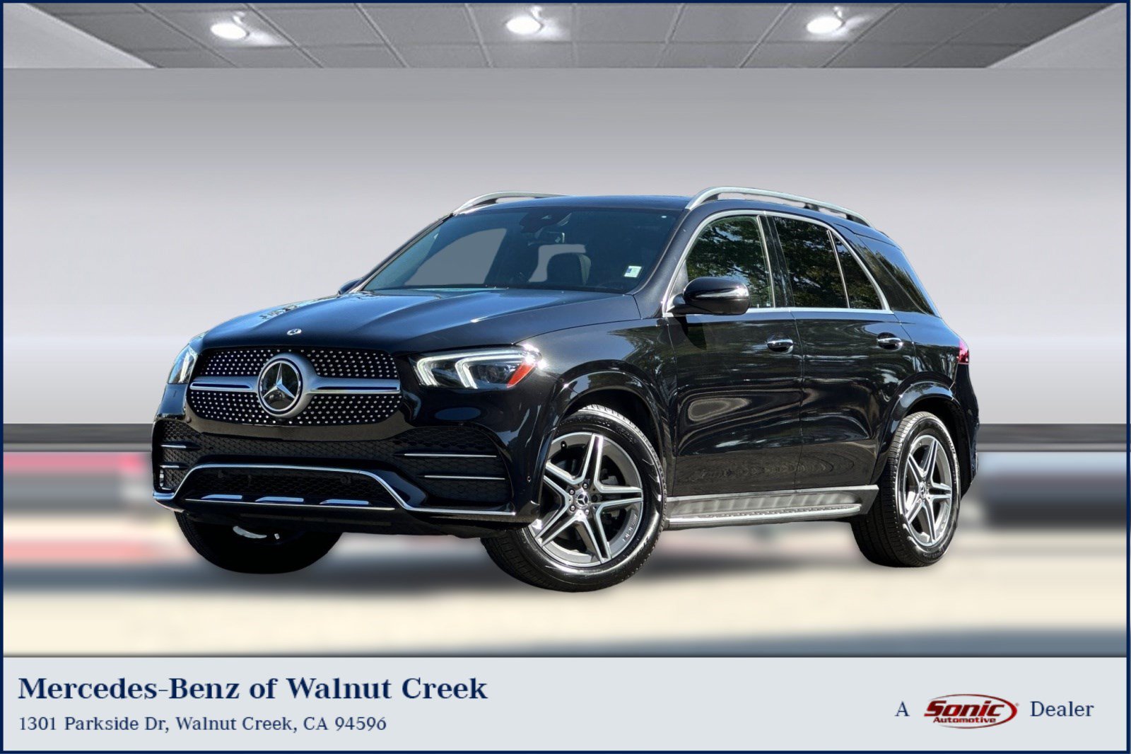 Certified 2023 Mercedes-Benz GLE 350 4MATIC image 1