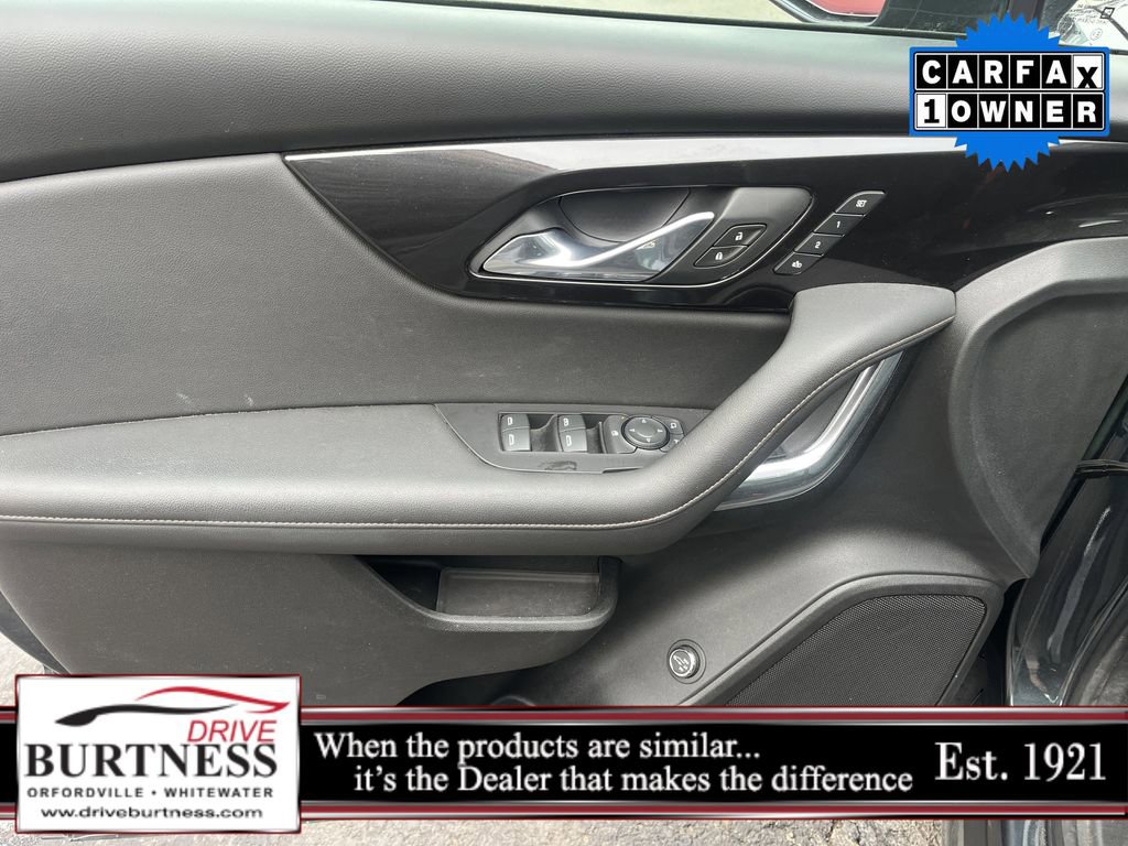 Certified 2020 Chevrolet Blazer Premier w/ Driver Confidence II Package image 11
