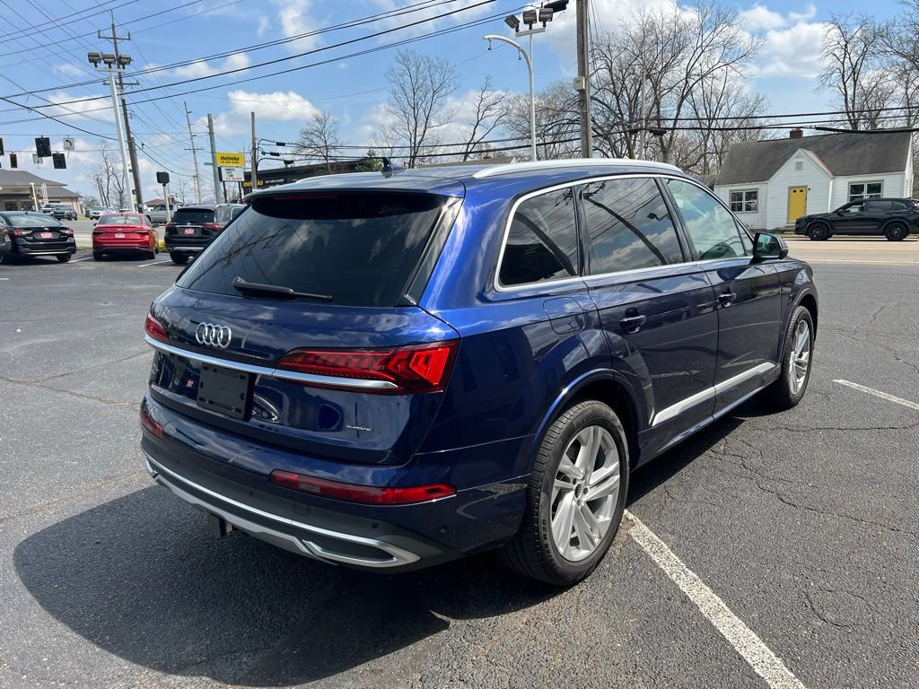 Used 2021 Audi Q7 2.0T Premium Plus image 6