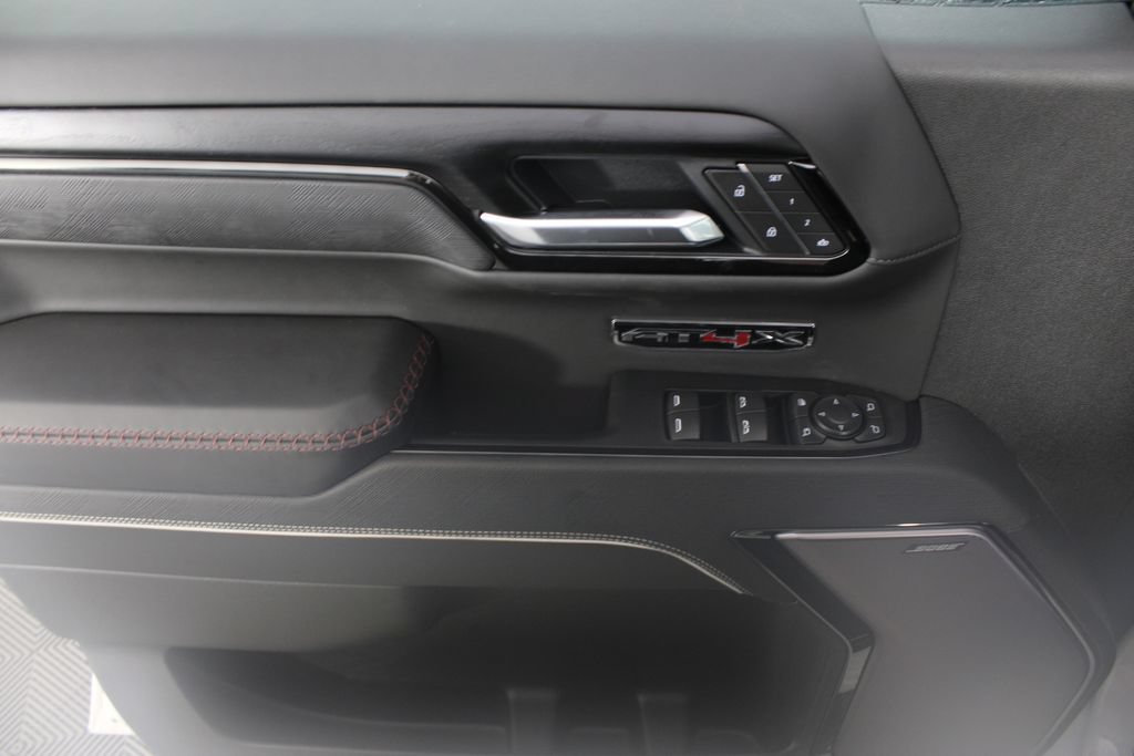 New 2026 GMC Sierra 1500 AT4X AWD/4WD image 17