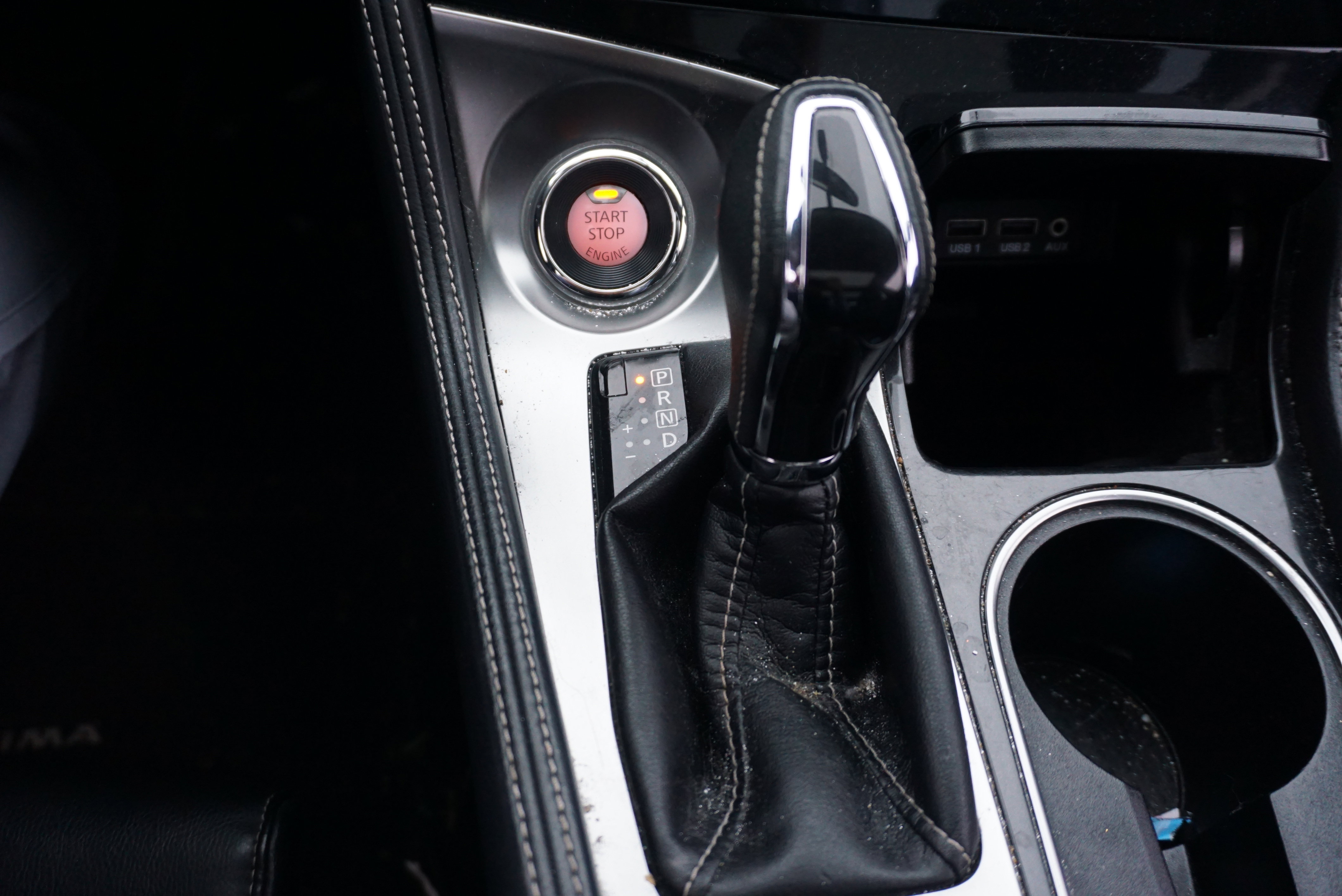 Used 2017 Nissan Maxima 3.5 SL image 11